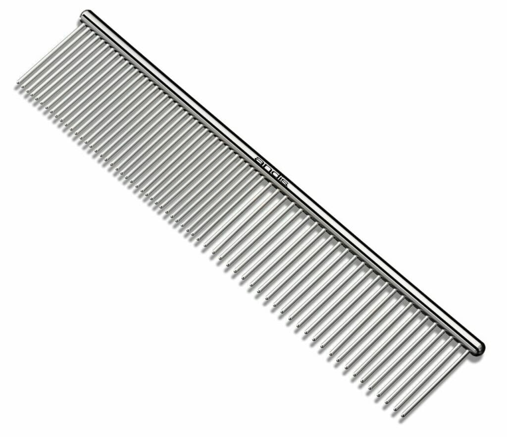 grooming comb